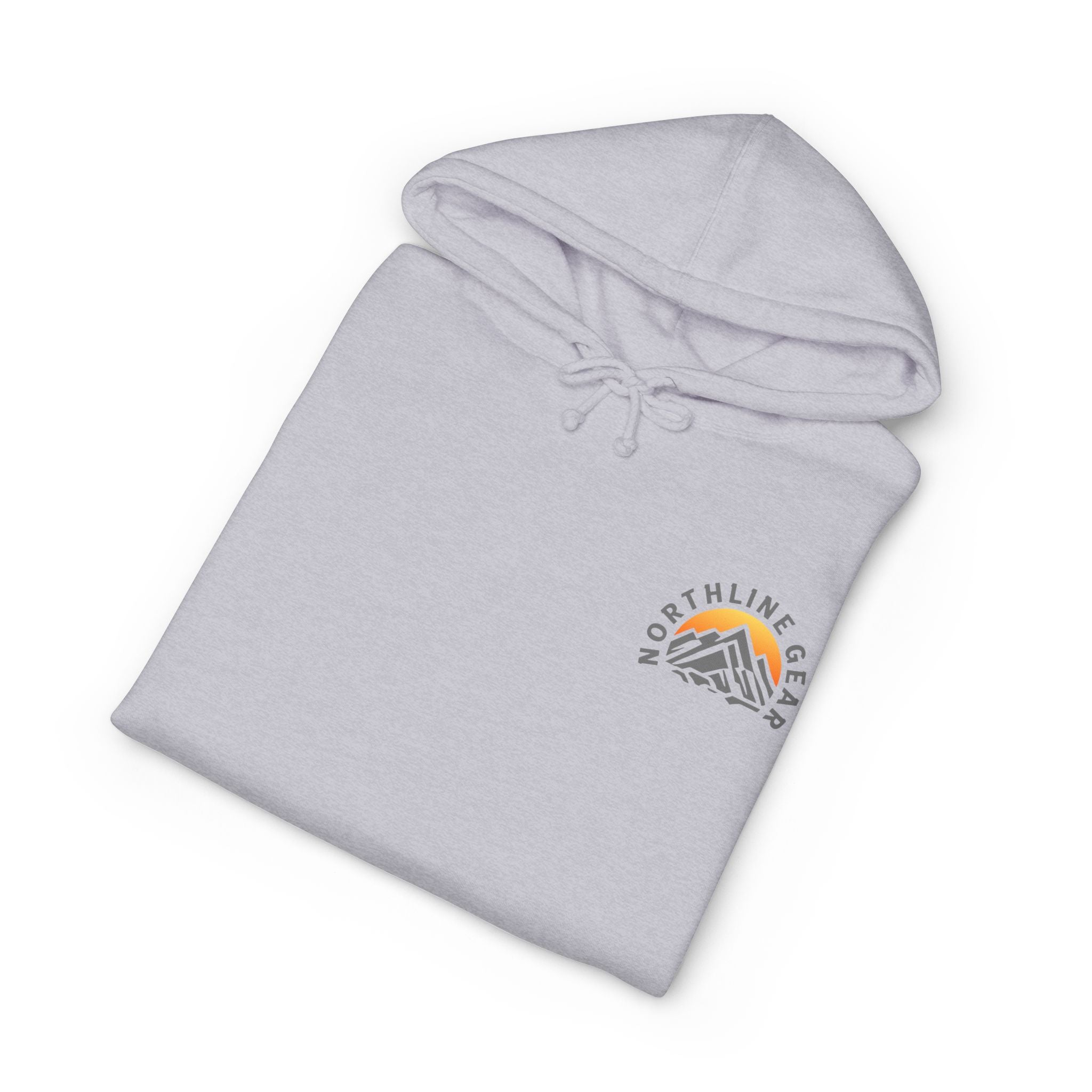 Hoodie — Northline Gear Mountain Logo Pullover