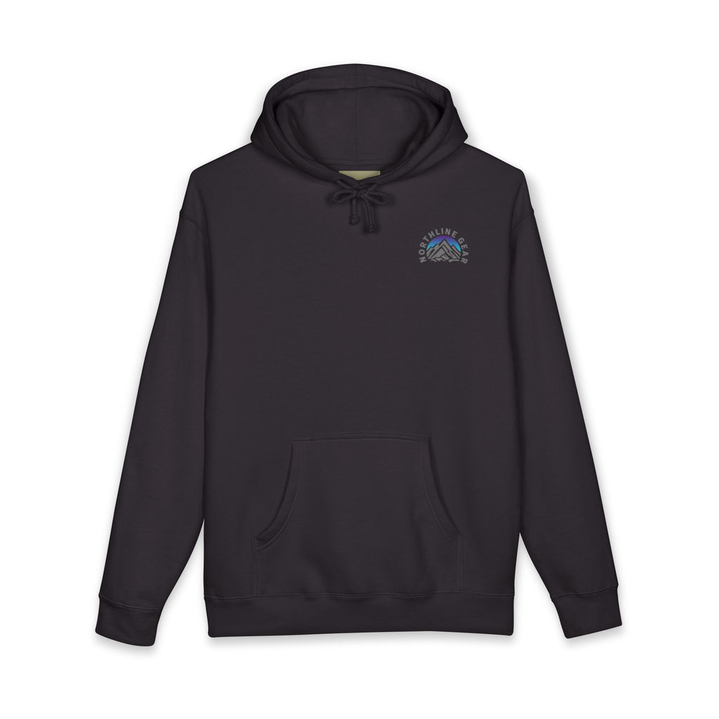Thief In The Night  — Rustic Outdoor Wildlife Sweatshirt