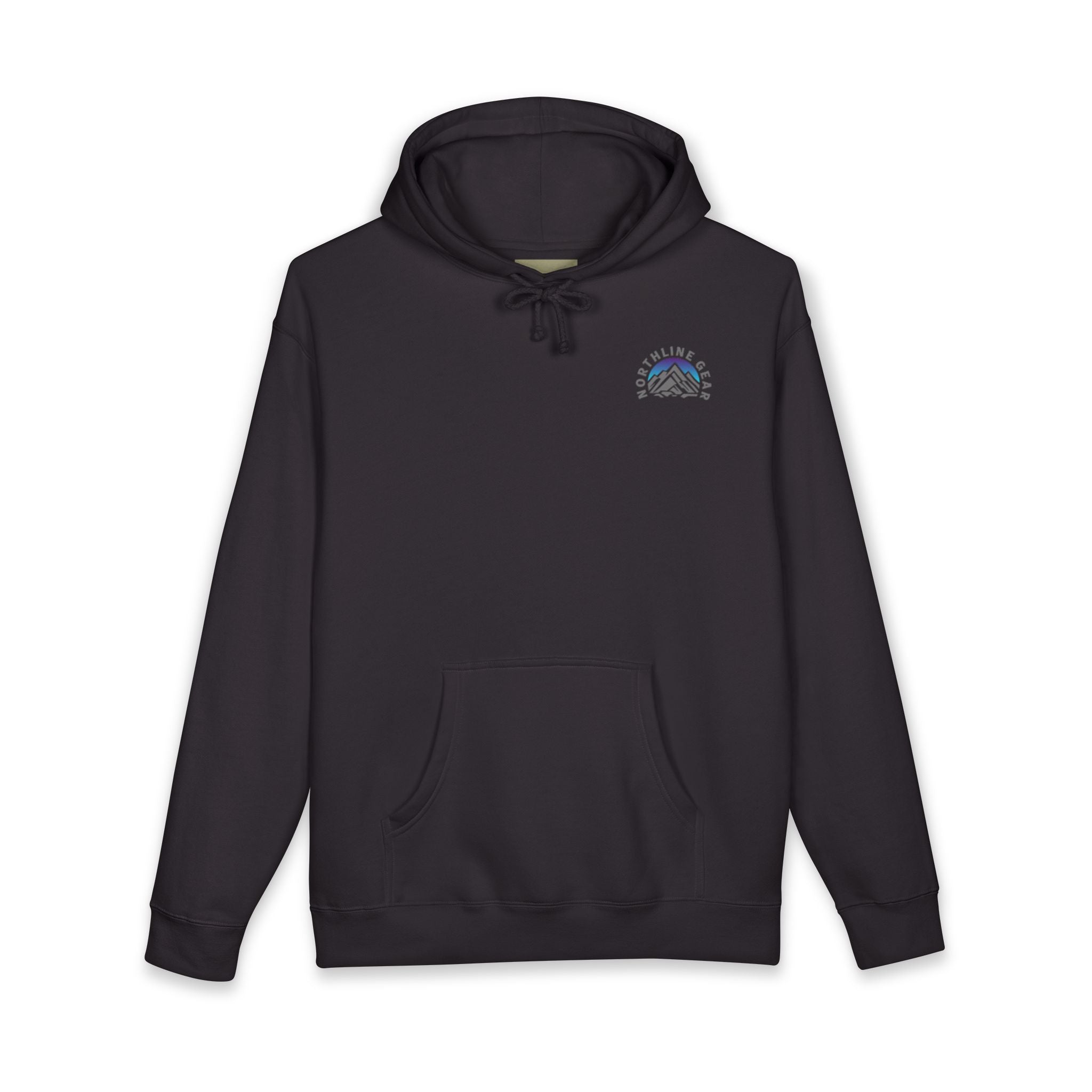 Thief In The Night  — Rustic Outdoor Wildlife Sweatshirt