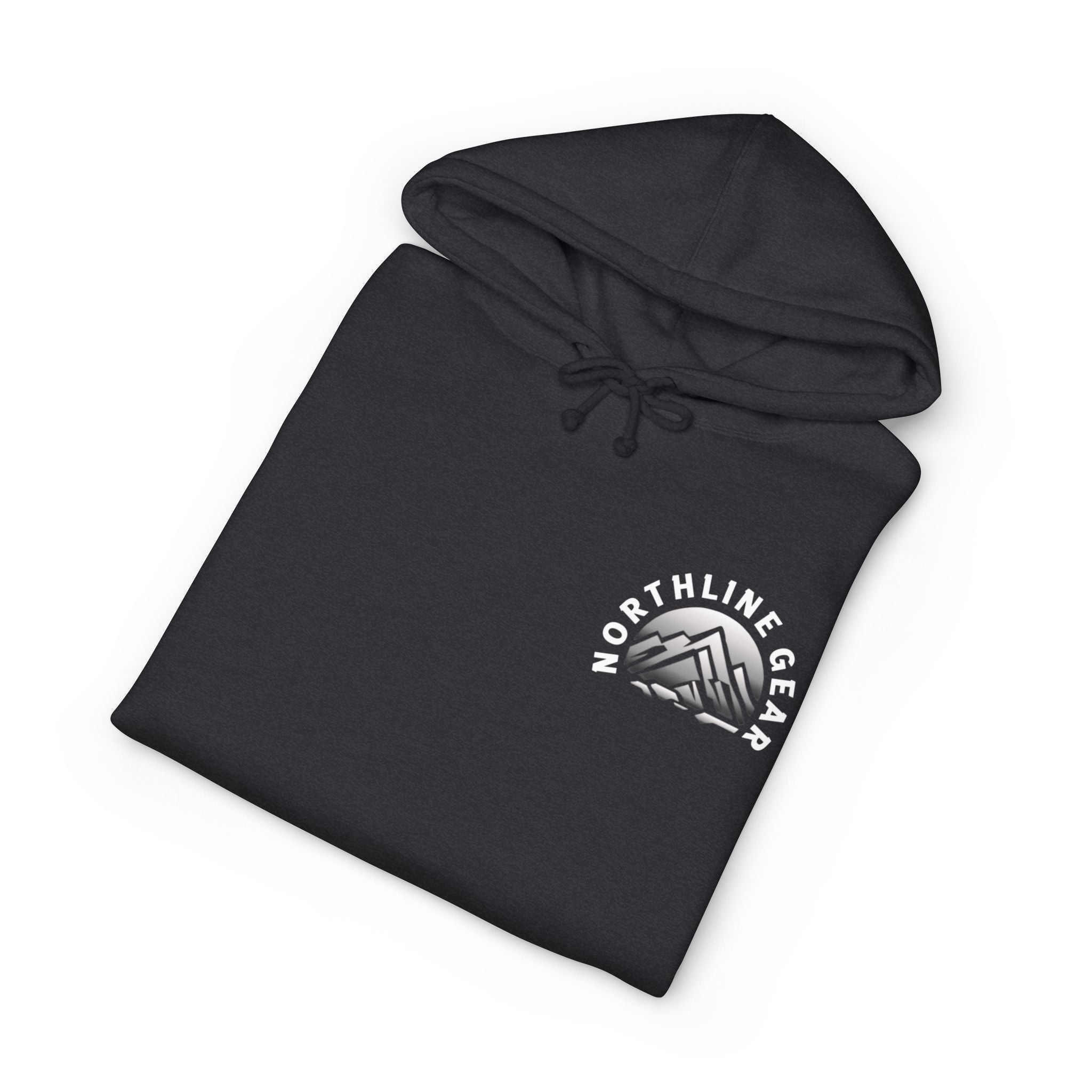 Hoodie — Northline Gear Mountain Logo Pullover