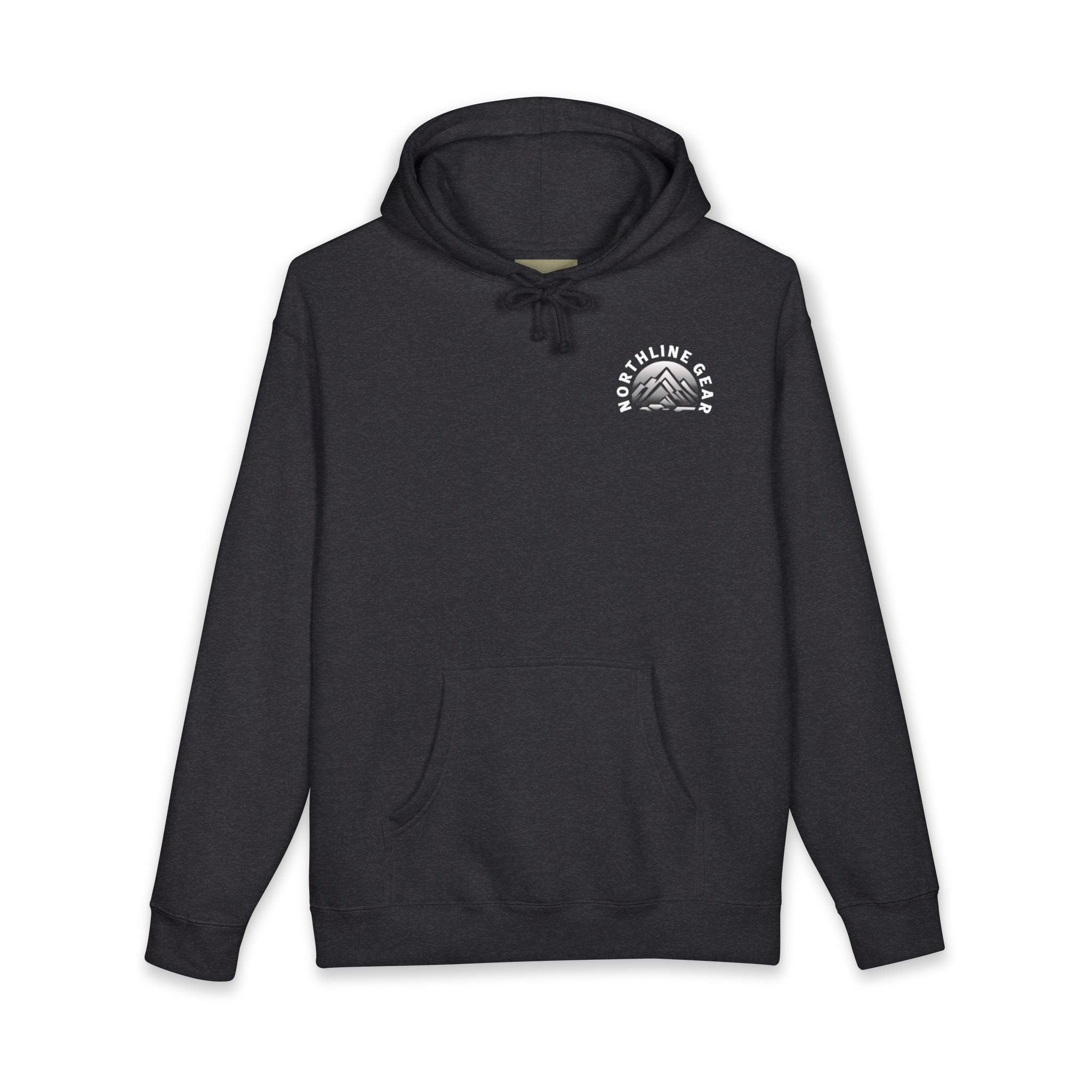 Thief In The Night  — Rustic Outdoor Wildlife Sweatshirt