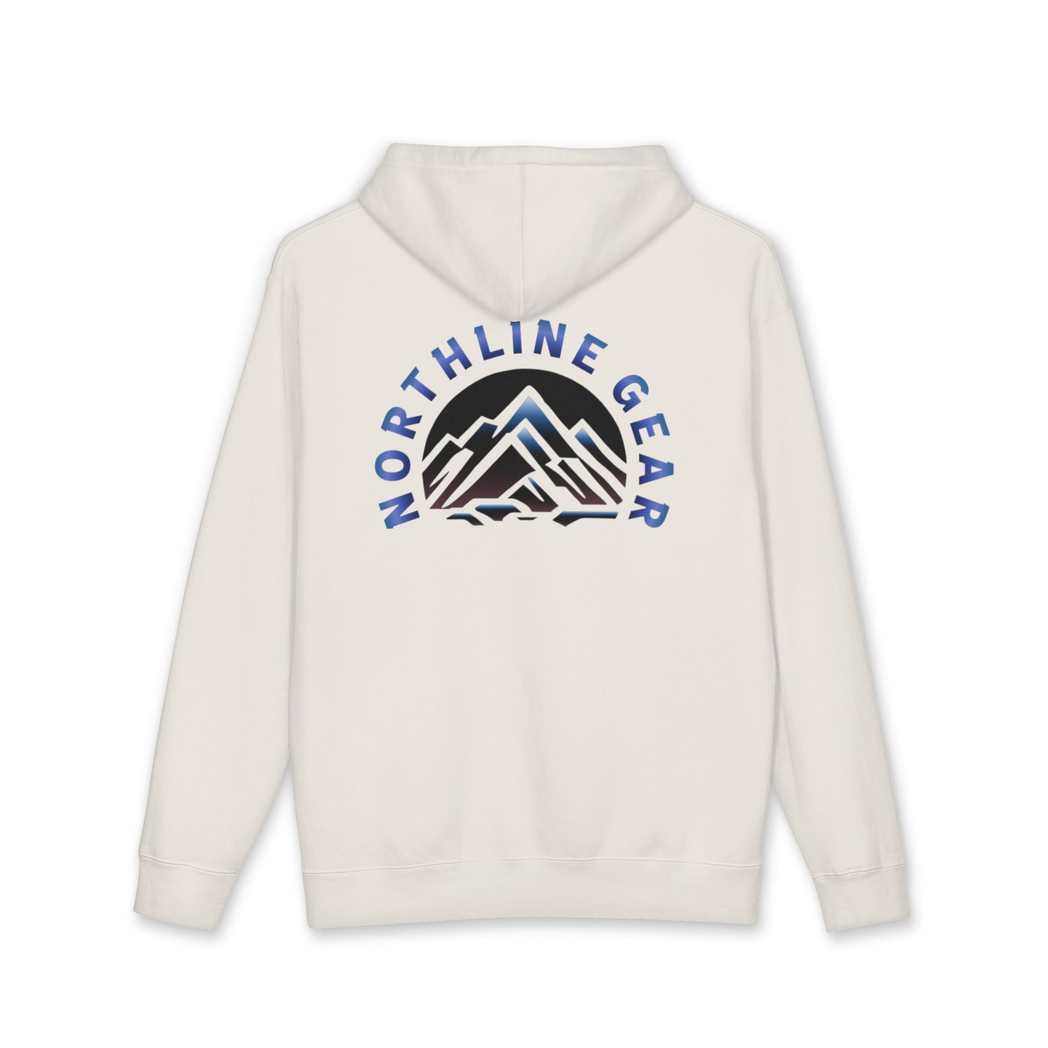 Hoodie — Northline Gear Mountain Logo Pullover