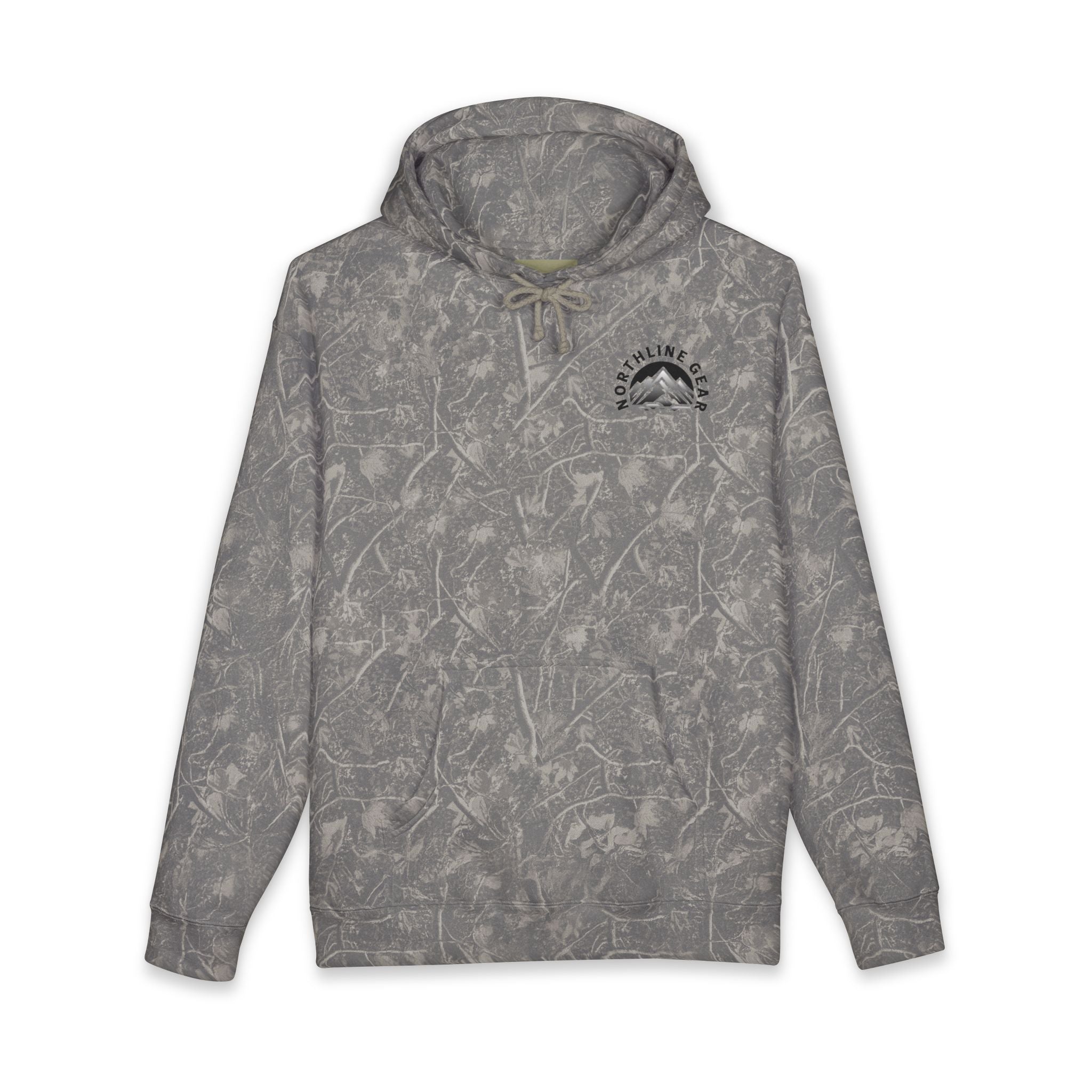 Thief In The Night  — Rustic Outdoor Wildlife Sweatshirt