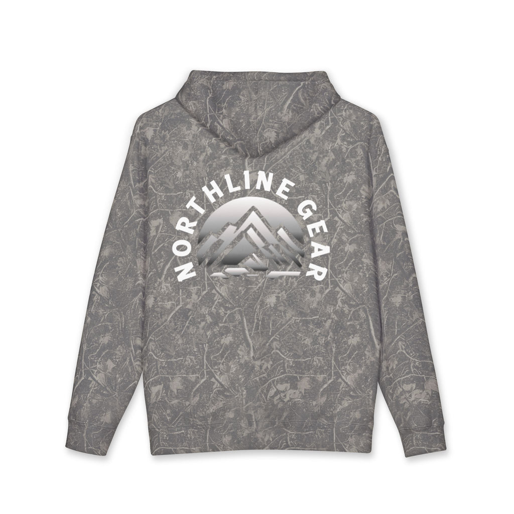 Hoodie — Northline Gear Mountain Logo Pullover