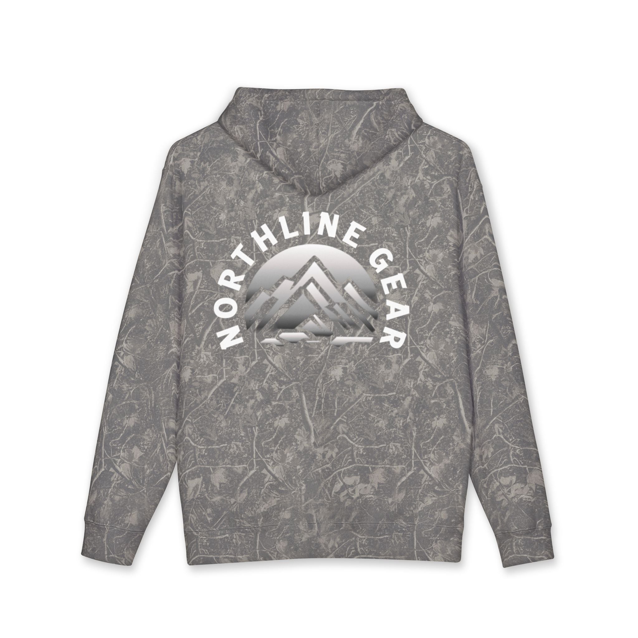Hoodie — Northline Gear Mountain Logo Pullover