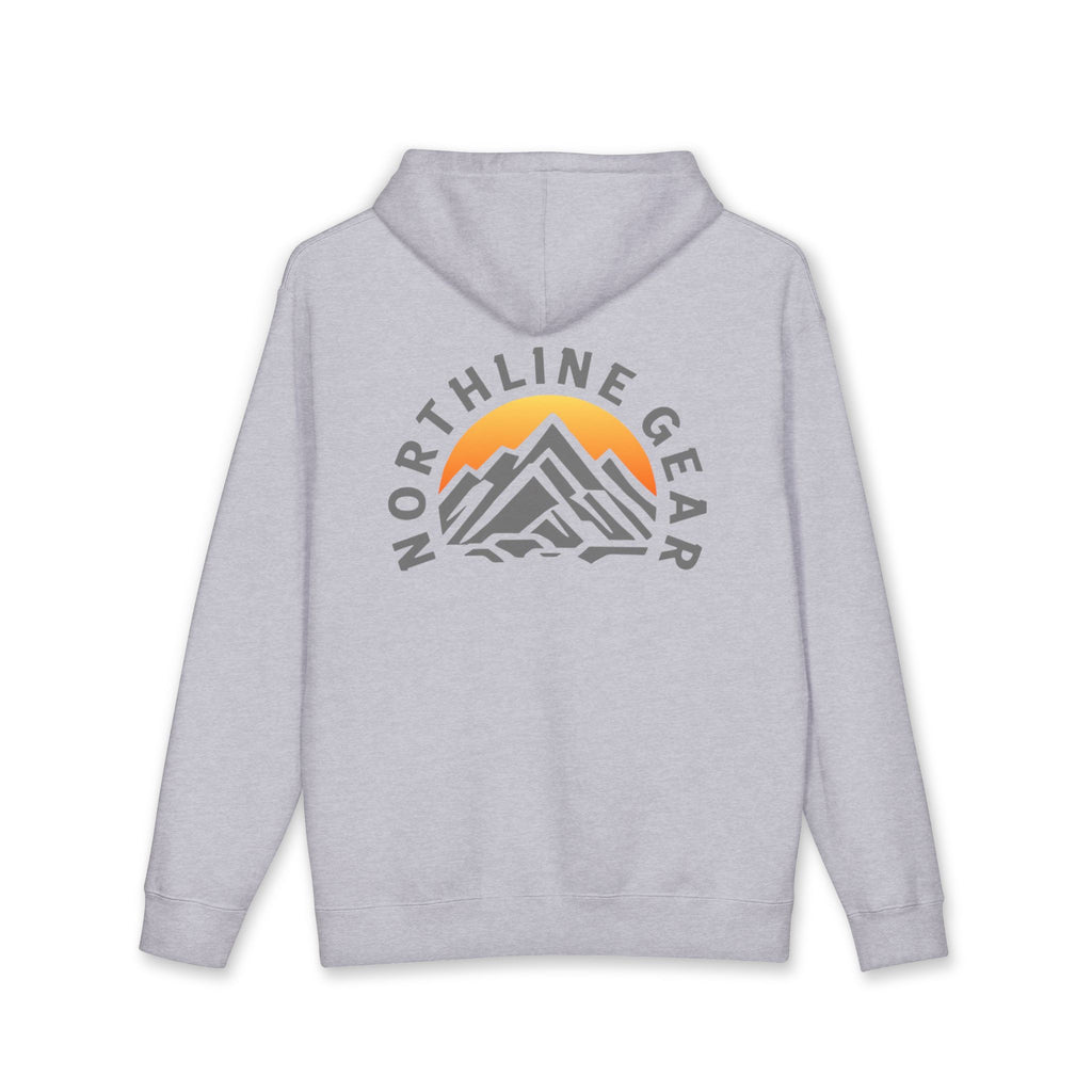 Hoodie — Northline Gear Mountain Logo Pullover
