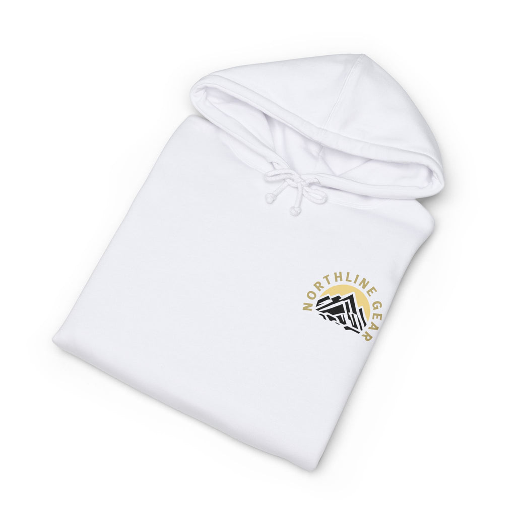 Thief In The Night  — Rustic Outdoor Wildlife Sweatshirt