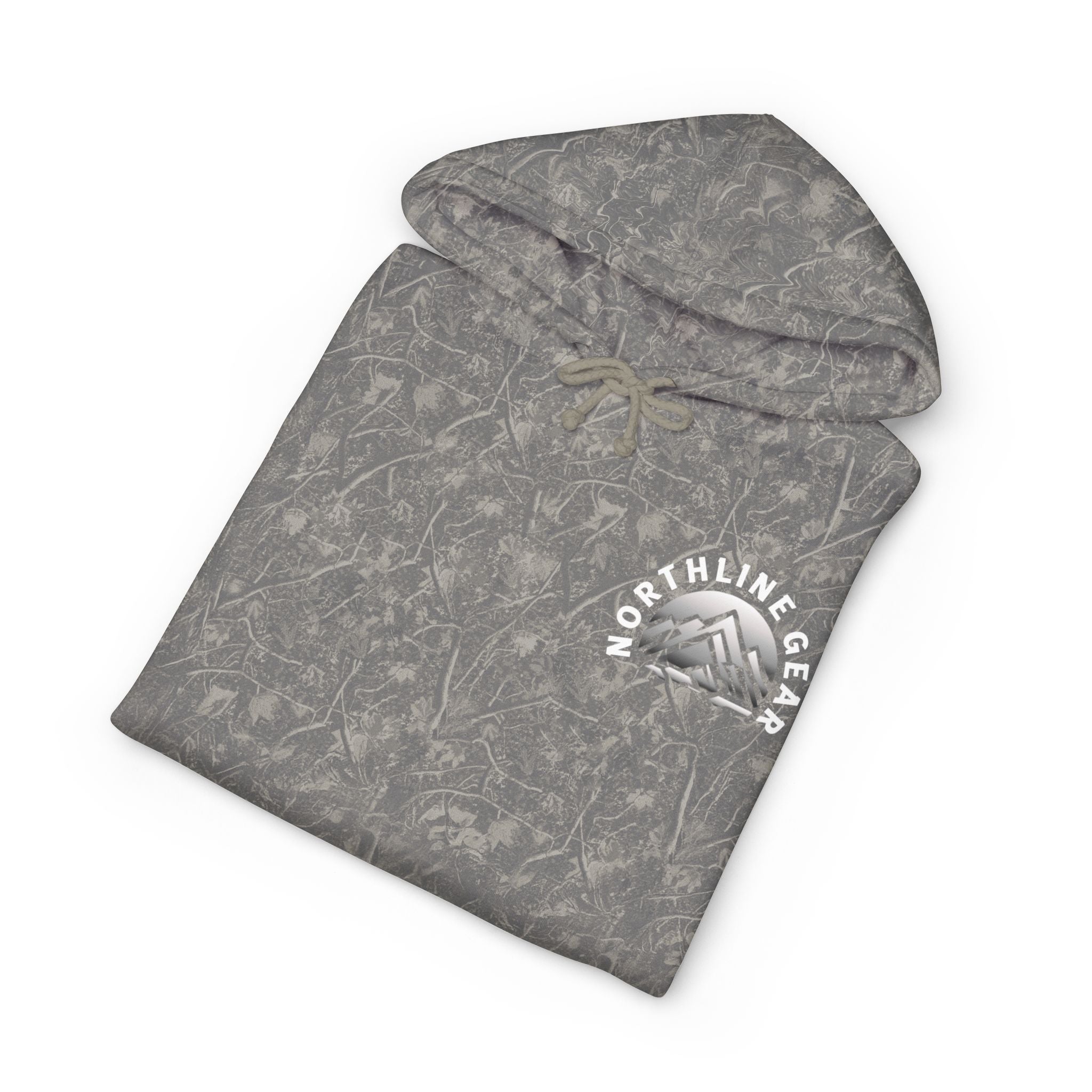 Hoodie — Northline Gear Mountain Logo Pullover