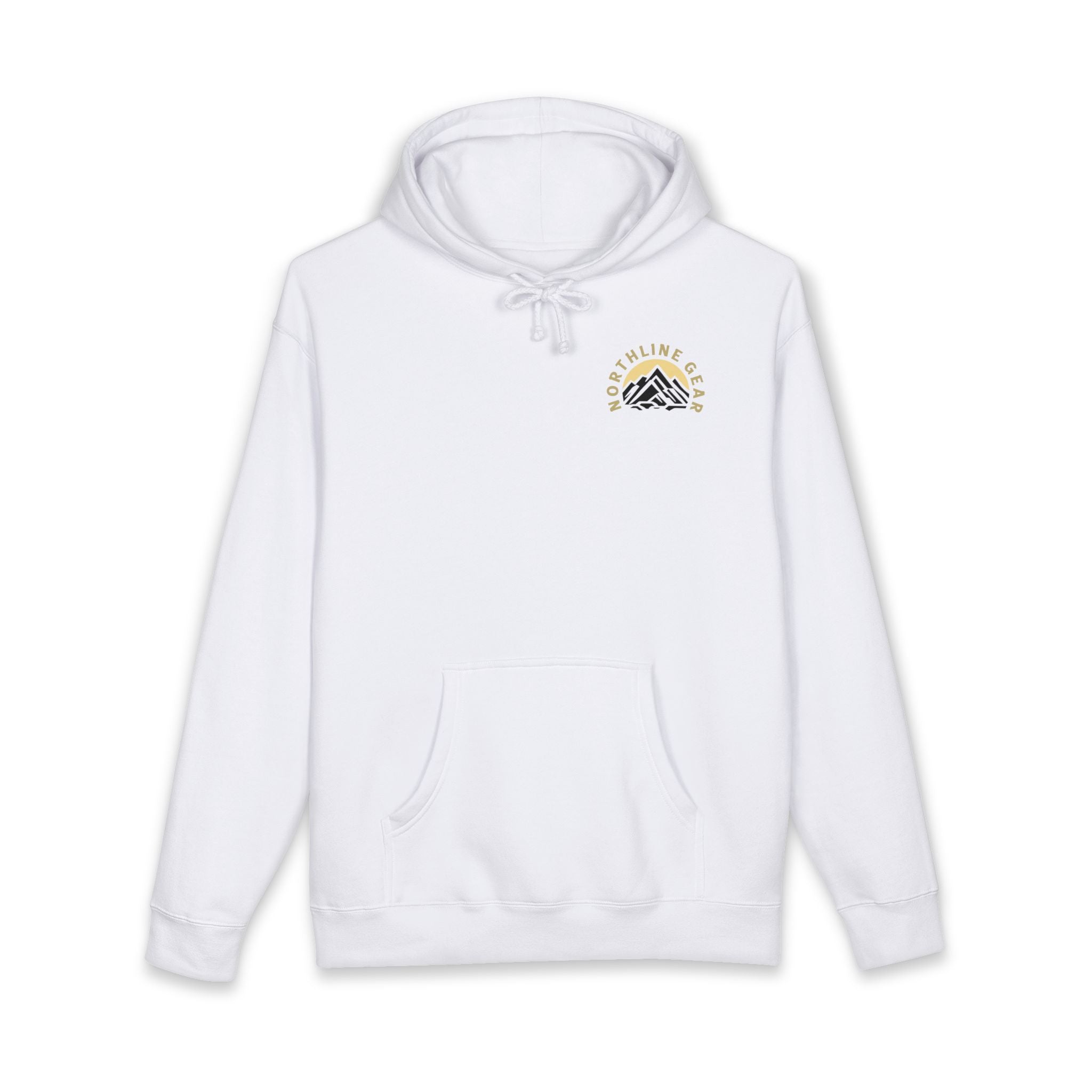 Hoodie — Northline Gear Mountain Logo Pullover