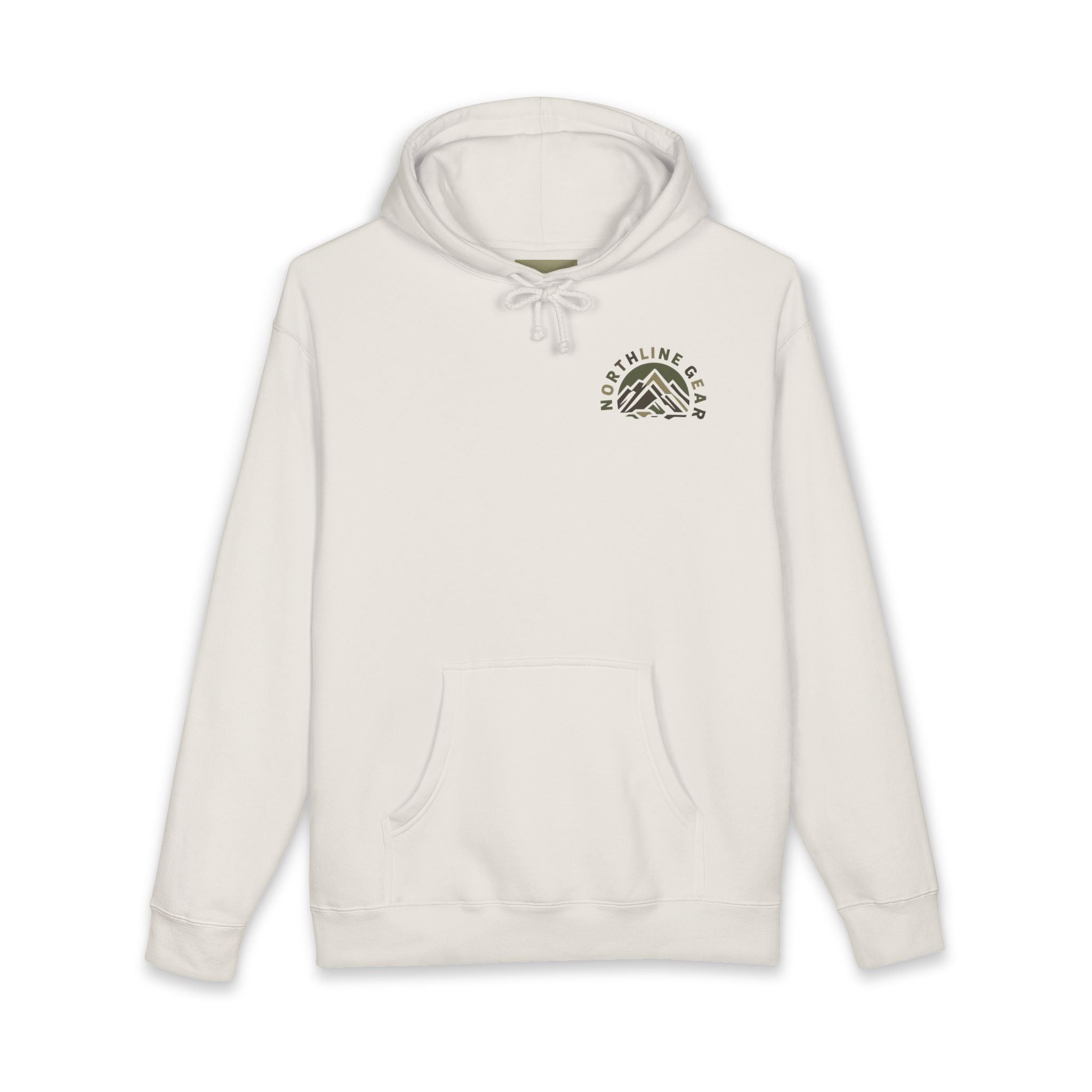 Thief In The Night  — Rustic Outdoor Wildlife Sweatshirt