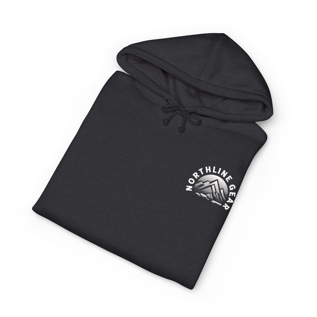 Thief In The Night  — Rustic Outdoor Wildlife Sweatshirt