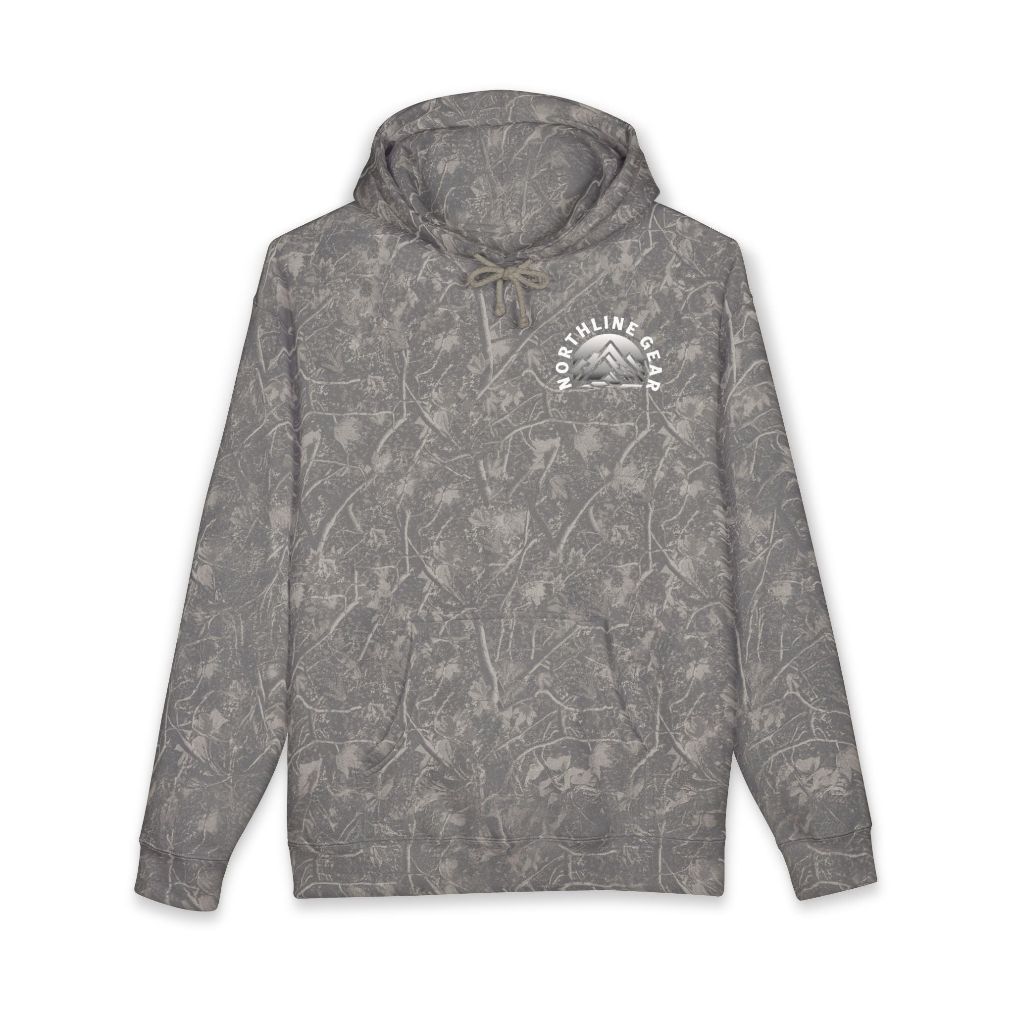 Hoodie — Northline Gear Mountain Logo Pullover