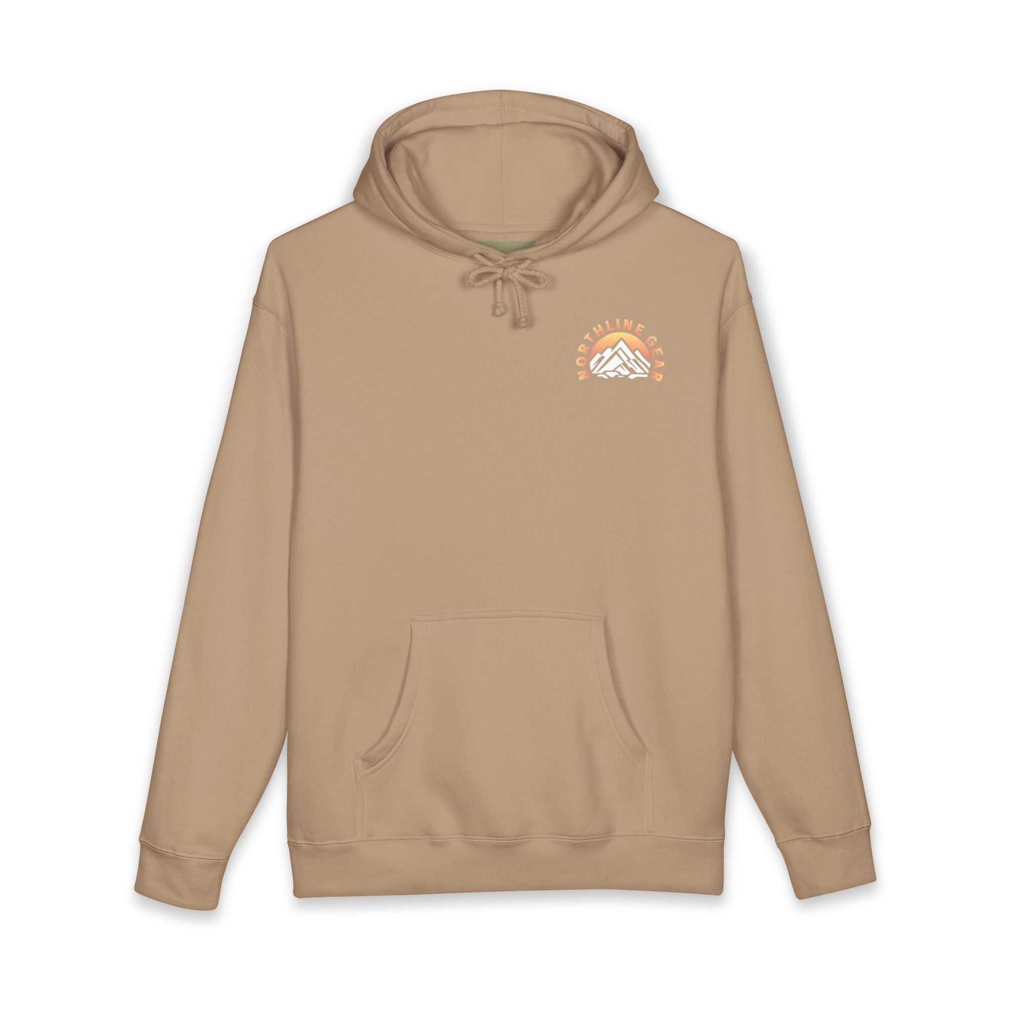 Thief In The Night  — Rustic Outdoor Wildlife Sweatshirt