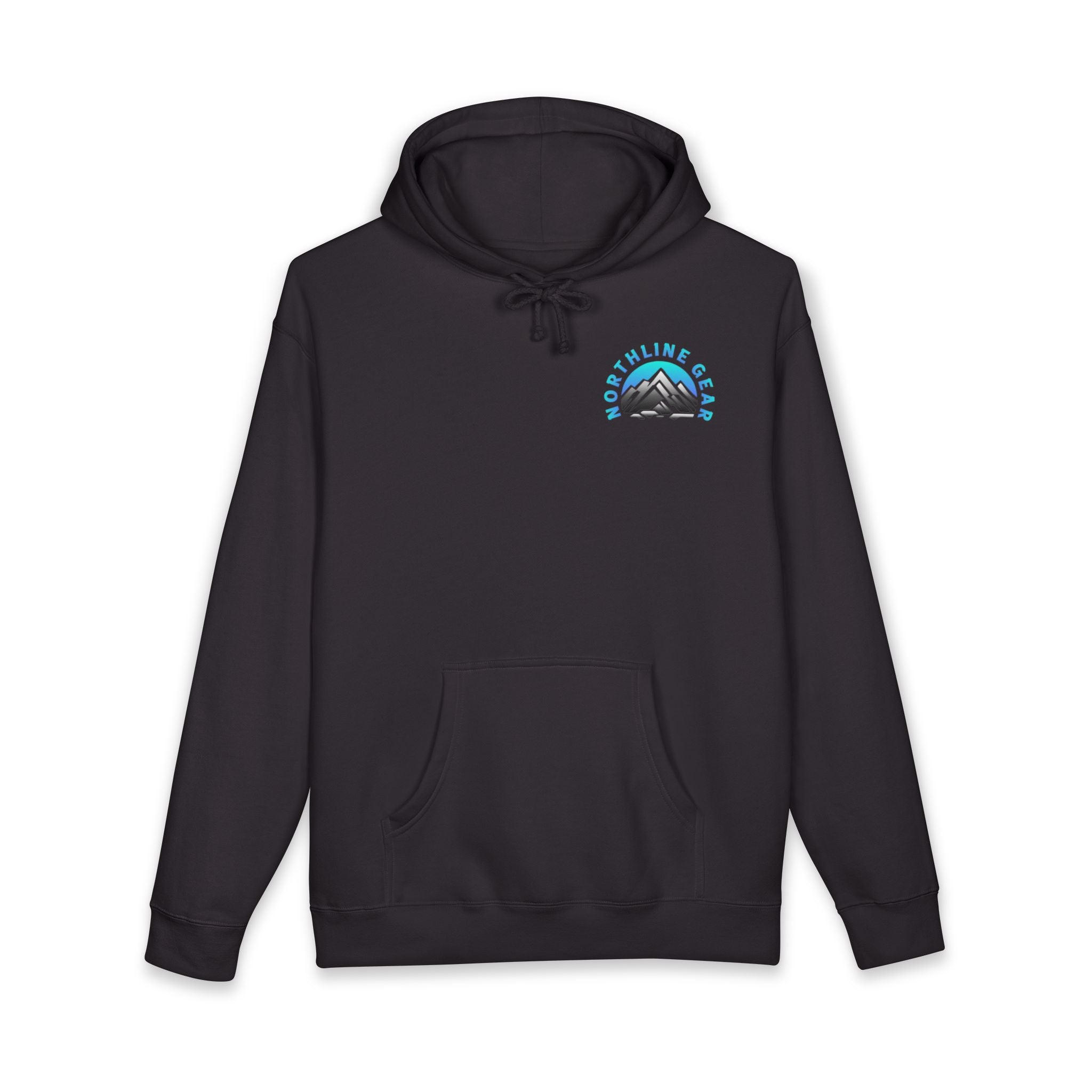 Hoodie — Northline Gear Mountain Logo Pullover