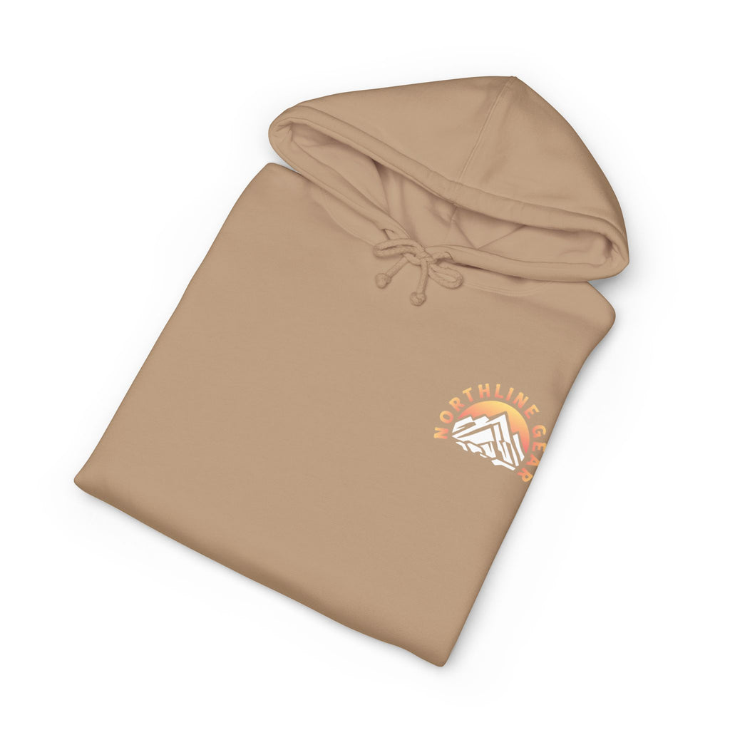 Thief In The Night  — Rustic Outdoor Wildlife Sweatshirt
