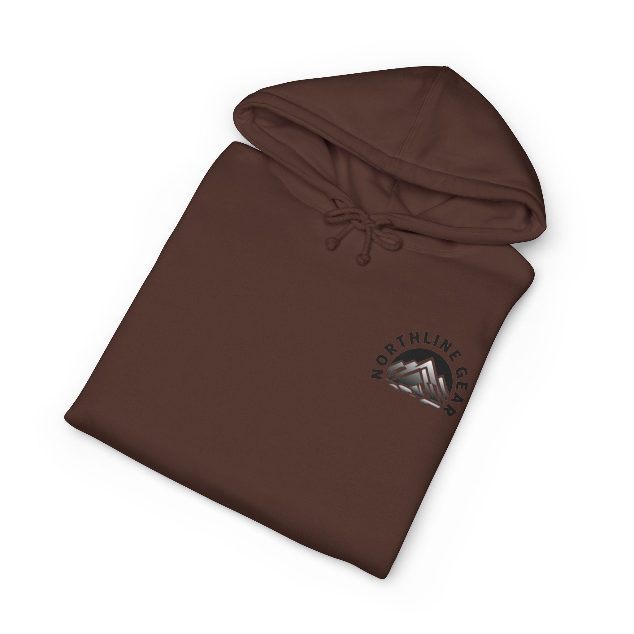 Hoodie — Northline Gear Mountain Logo Pullover