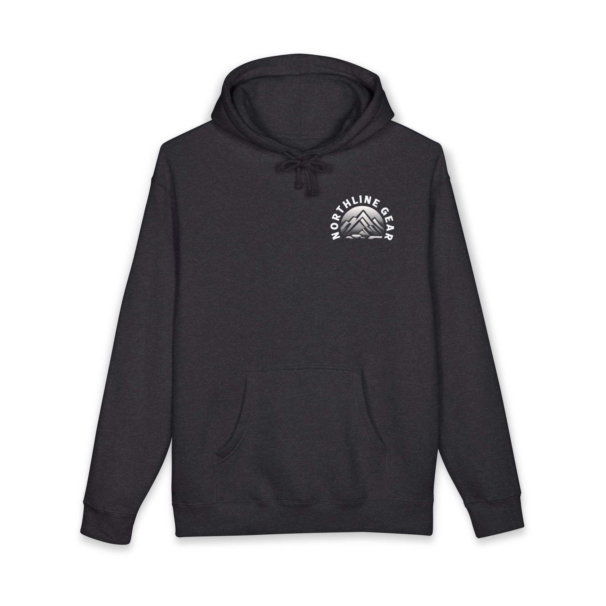 Hoodie — Northline Gear Mountain Logo Pullover