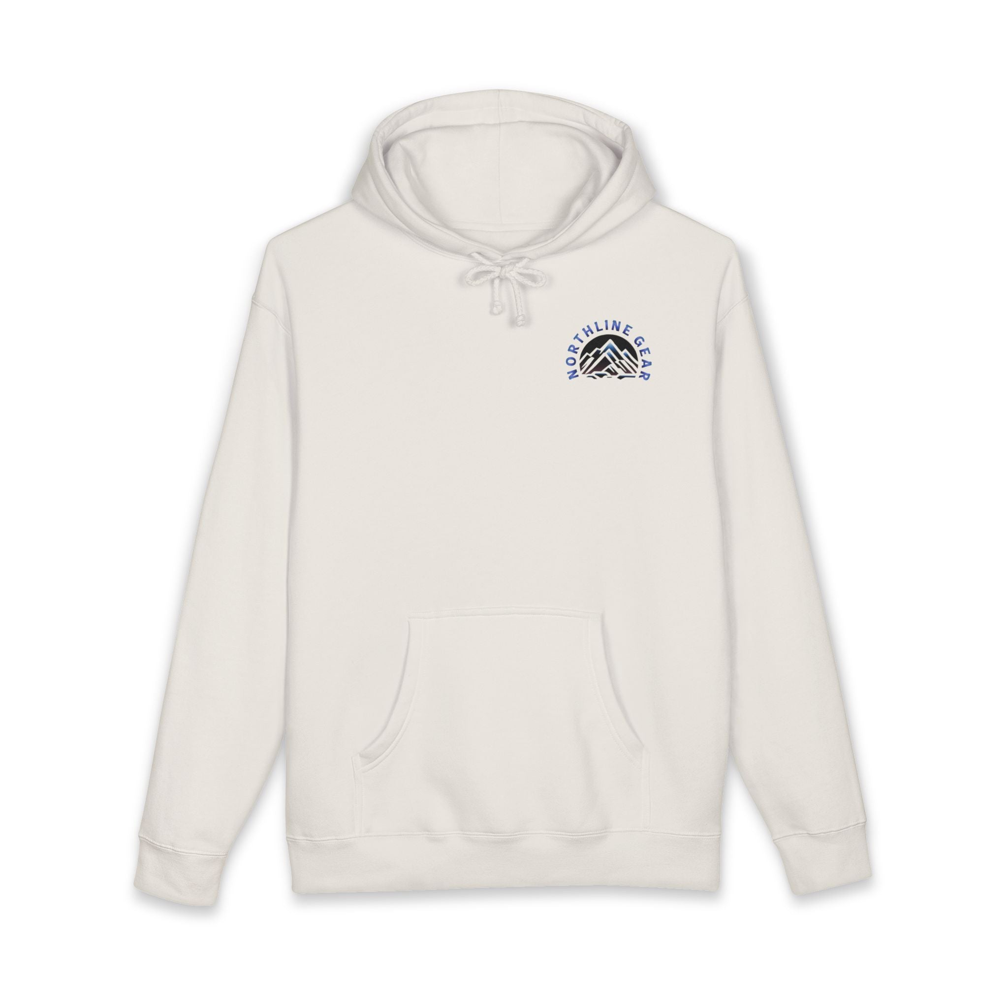 Hoodie — Northline Gear Mountain Logo Pullover