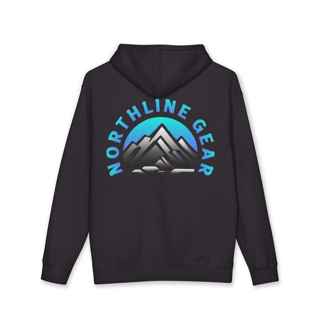 Hoodie — Northline Gear Mountain Logo Pullover