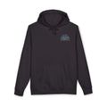 Mountain Vibes Hoodie — Scenic Snow Peak Graphic Hooded Sweatshirt