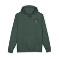 Raccoon Crew Hoodie — Woodland Trash-Panda Graphic Hooded Sweatshirt