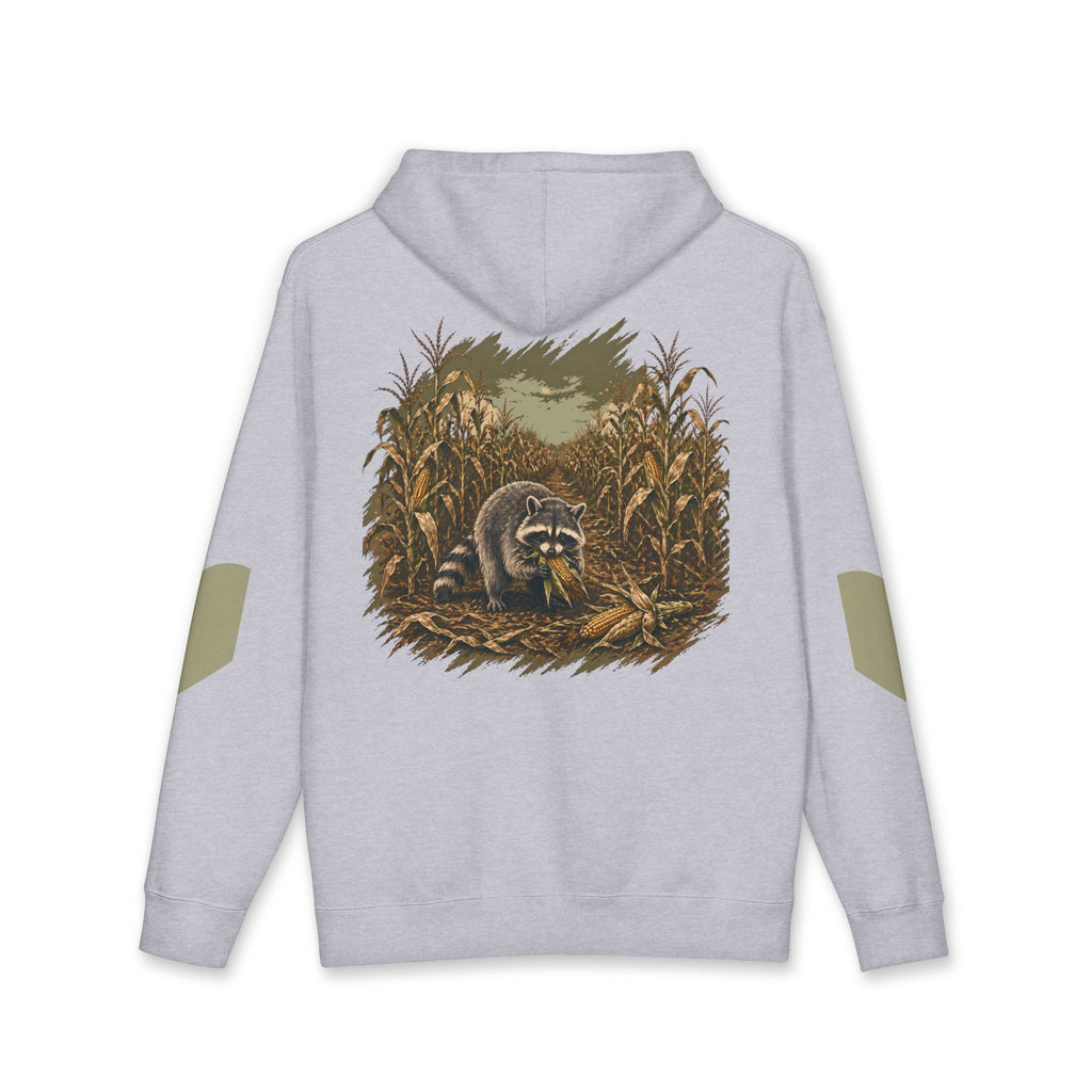 Thief In The Night  — Rustic Outdoor Wildlife Sweatshirt