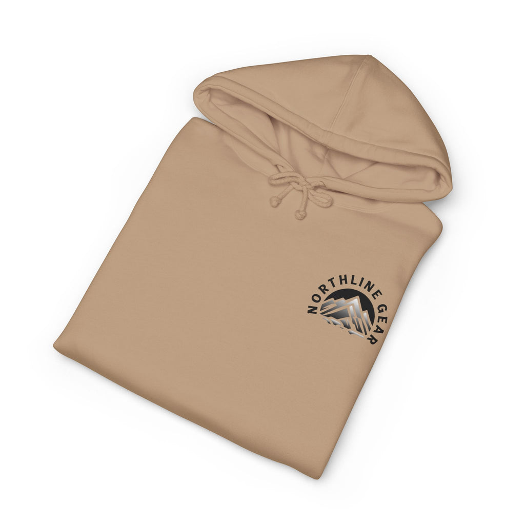 Hoodie — Northline Gear Mountain Logo Pullover