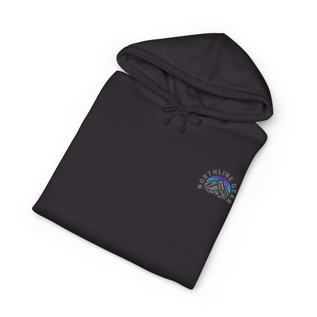 Thief In The Night  — Rustic Outdoor Wildlife Sweatshirt