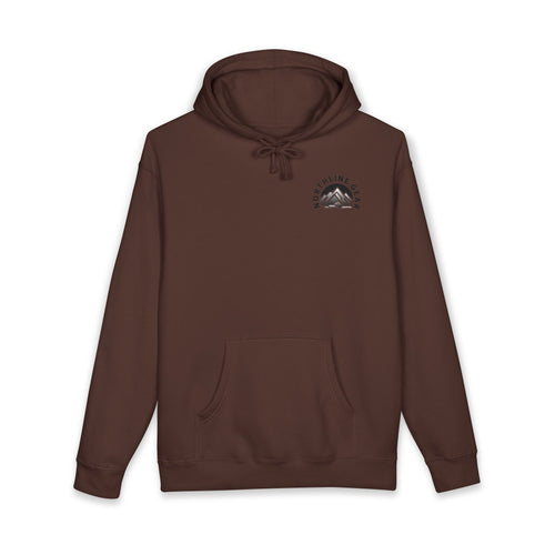 Hoodie — Northline Gear Mountain Logo Pullover