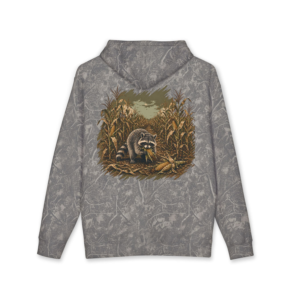 Thief In The Night  — Rustic Outdoor Wildlife Sweatshirt