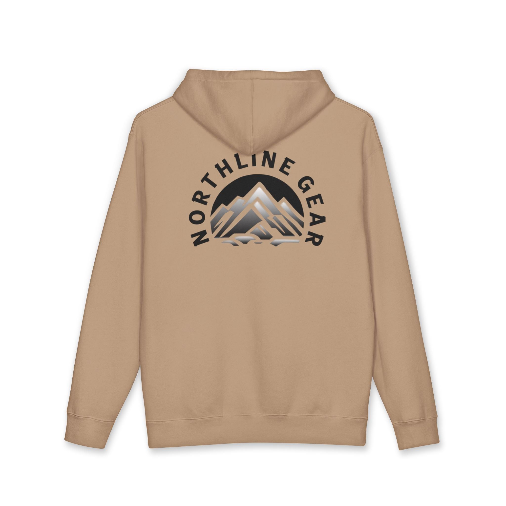 Hoodie — Northline Gear Mountain Logo Pullover