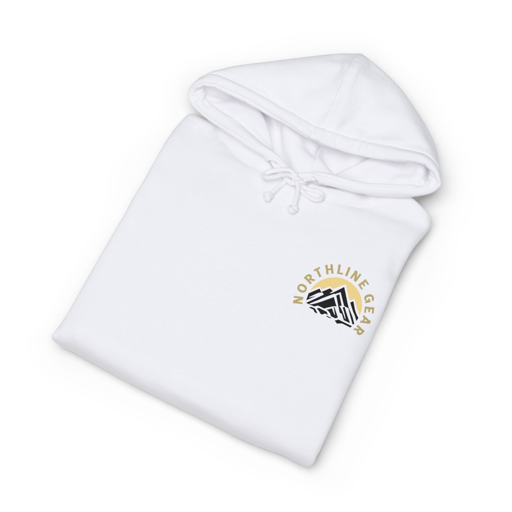 Hoodie — Northline Gear Mountain Logo Pullover