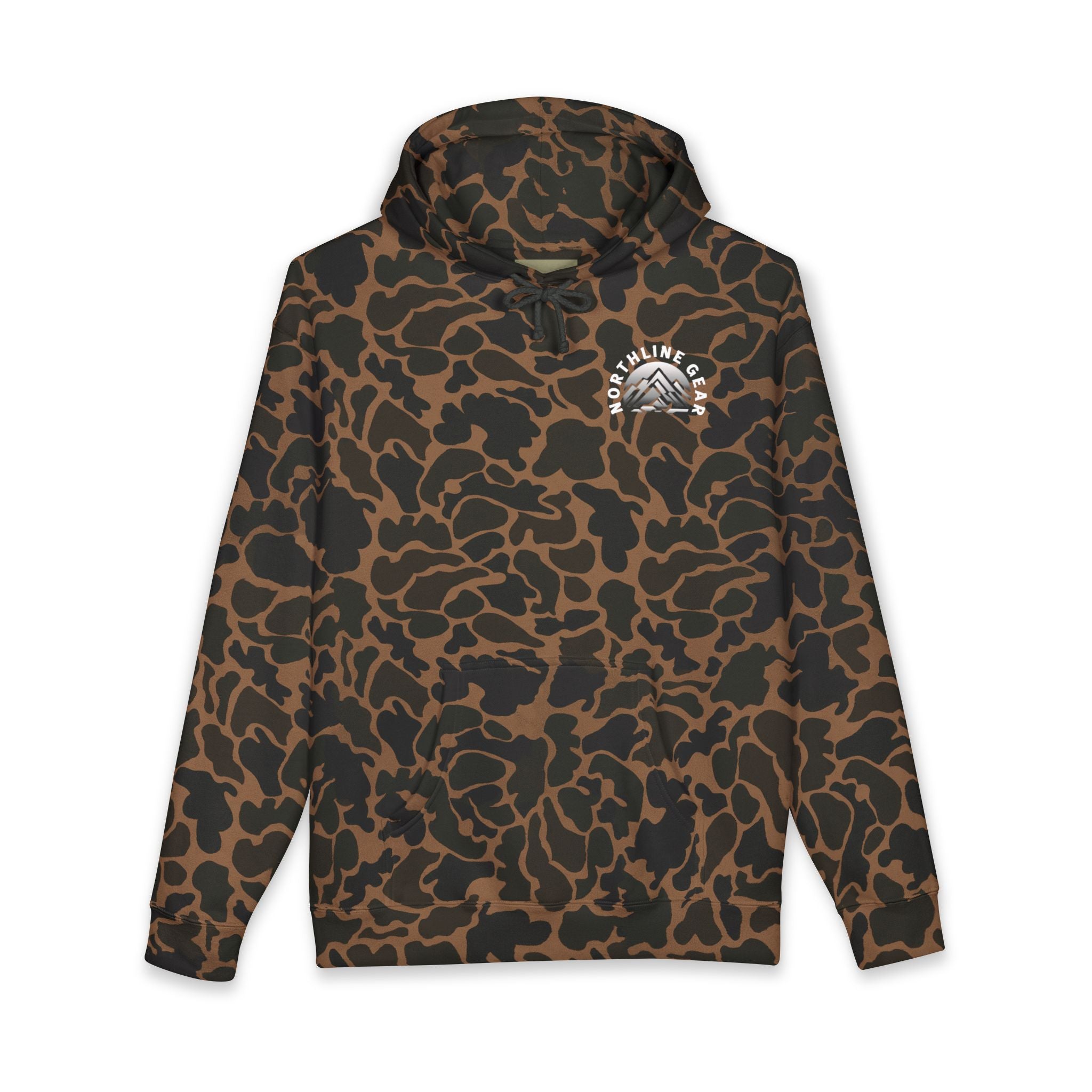 Thief In The Night  — Rustic Outdoor Wildlife Sweatshirt