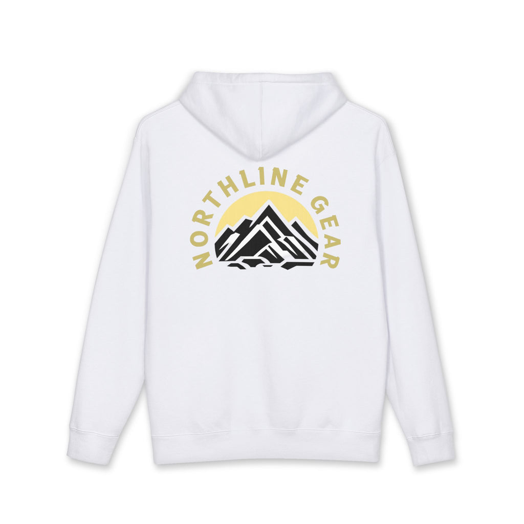 Hoodie — Northline Gear Mountain Logo Pullover