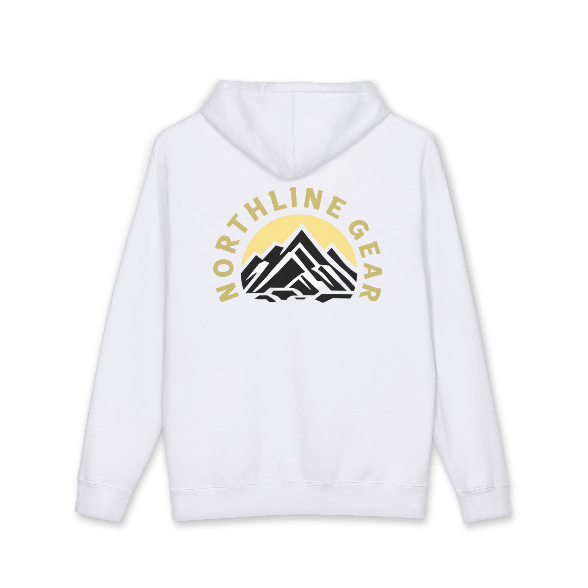 Hoodie — Northline Gear Mountain Logo Pullover