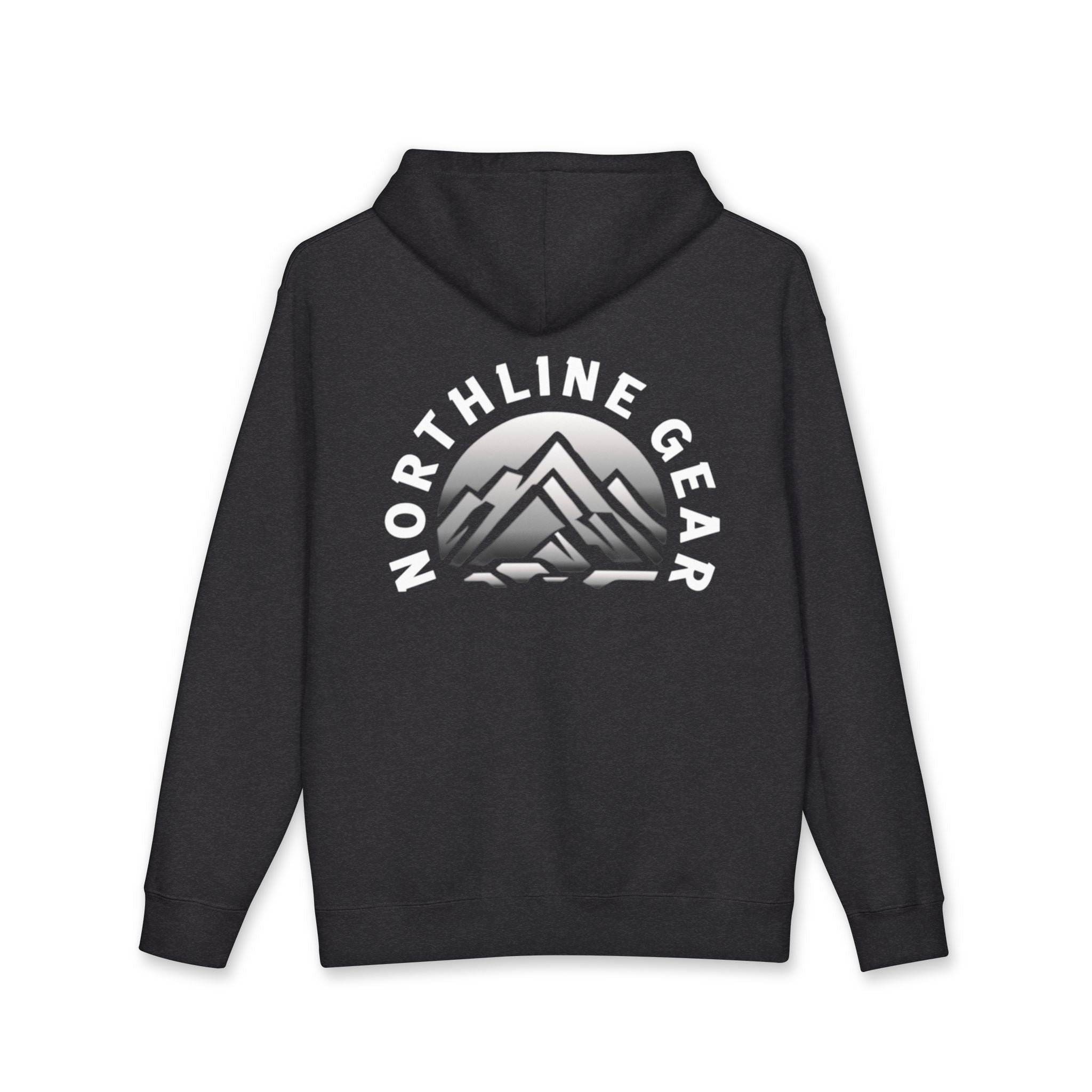 Hoodie — Northline Gear Mountain Logo Pullover