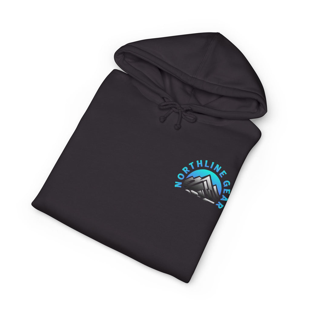 Hoodie — Northline Gear Mountain Logo Pullover