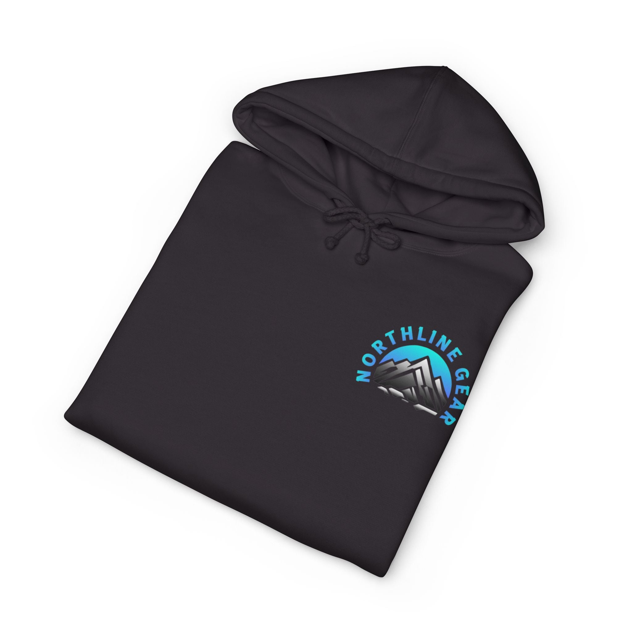 Hoodie — Northline Gear Mountain Logo Pullover