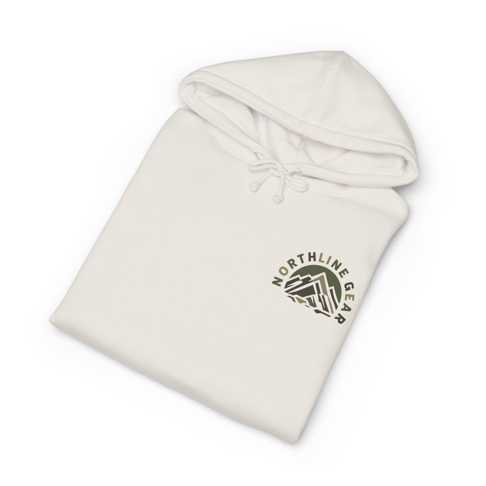 Thief In The Night  — Rustic Outdoor Wildlife Sweatshirt